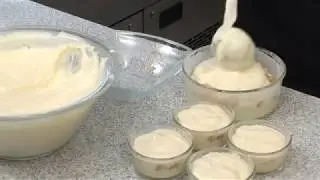 Soufflé liqueur