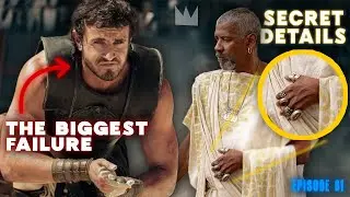 Gladiator 2 Full Breakdown: Biggest Failures, Greatest Moments, & Denzel&rsquo;s Genius