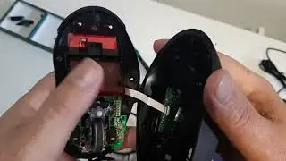 Logitech G500s Replacing USB Cable First Take.