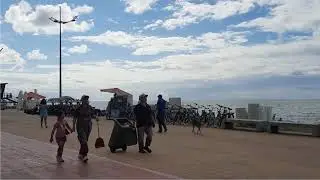 Batumi Orbi Beach Tower, Батуми, 28 м2,теплый пол,вид на парк, Турцию,48000 долларов. Я в Батуми.