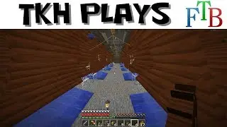 FTB Infinity Lite #22 - Hydro Plant and Random Things (Modded Minecraft 1.10)