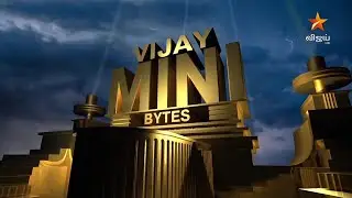 VIJAY TV MINI BYTE