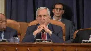 Rep. Doggett Introduces Amendment to Stop Outsourcing of American Jobs