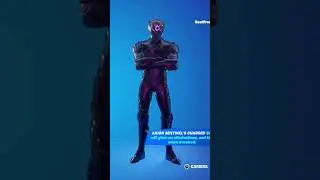 New Axion Sentinel's Level Up Quest Pack In Fortnite!