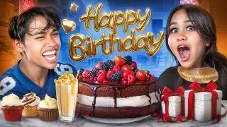 Сюрприз на 18-летие Лекси!