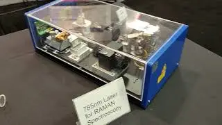 785nm laser for Raman Spectroscopy - Photonics West 2022