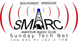 My 1 year Hamiversary and Net Control for the SMARC Tech net