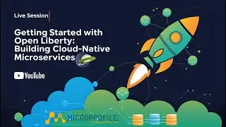🚀 Getting Started with Open Liberty: Build Cloud-Native Microservices ⚡☁️