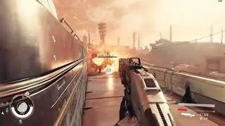 You can't make lever action grenade launcher.... Bethesda: Hold my Drink