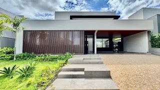 Casa R$ 2.880.000 no Cond. Terras de Siena - Ribeirão Preto/SP