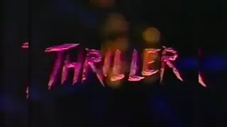 Michael Jackson  --Thriller -- Premiere (Live mix)    May 23 2020