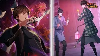 He Looks Like A Weak Student, But Is Secretly The Master Of The S-Rank Ghost Post Office.