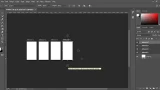 ARTBOARD TOOL | Adobe Photoshop Tutorial
