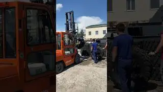 Еще больше шин😈! Стабильно пополняем наш склад, в наличии большой выбор грузовых и не только📲#шины