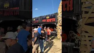 450 North Haunted Corn Maze 2025 #пивнойфестиваль #пивнойфестиваль #пивныефестивали