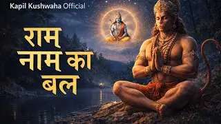 Ram Naam Ka Bal | राम नाम का बल | Ram Bhajan | Kapil Kushwaha | Powerful Ram Song