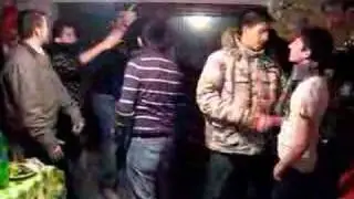 club keller - silvester party 2oo7