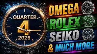 Horological Full Quarterly Roundup &mdash; Q4 2025: October&ndash;December