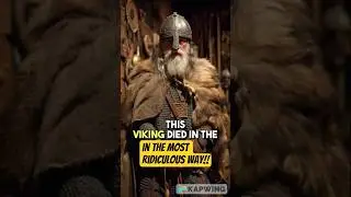 The Viking Killed by a Dead Man #shorts