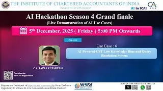 AI Hackathon S4 GF UC6 &ndash; База знаний и система разрешения запросов по законодательству о налоге н...
