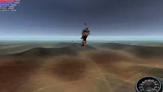 Motocross Madness - Stunt Quarry #6 - Widowmaker