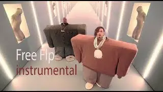 [ Free Flp ] Instrumental Kanye West & Lil Pump ft. Adele Givens - I Love It