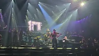 Hans Zimmer Stadthalle Wien 09.11.2025 Gladiator Elysium and Now We Are Free 