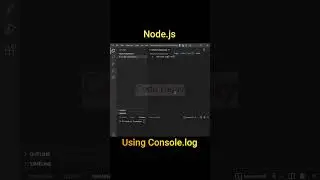 Node.js simple 