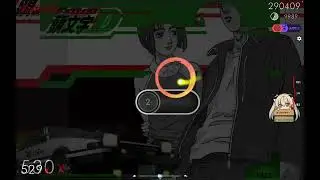 Osu! Initial D: Battle Stage Insert GOLDEN AGE 99.93% HD FC 140pp