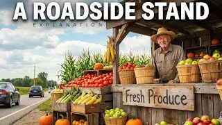 Class 12 English_A Roadside Stand Explained | Robert Frost Poem #boardexam2026 #richvspoor #life 