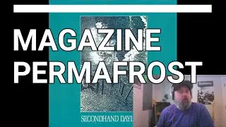 Magazine - Permafrost | Reaction