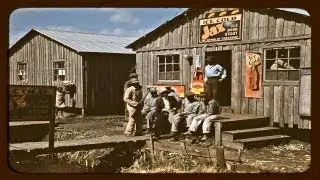 The History & Importance Of Juke (Jook) Joints - Music School