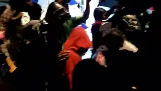 Annaatthe FDFS celebration at Rohini Silver Screen