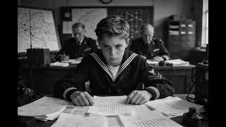 A 17-Year-Old Lied to Join the Navy — and Accidentally Cracked an Unbreakable Code