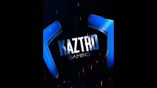 |KAZTRO BIRTHDAY VIDEO| STATUSE❤