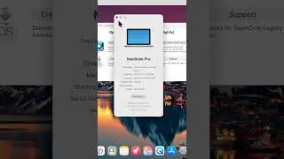 OpenCore 3.0.0 New Update 31 Aug 2025 ( macOS Tahoe on Unsupported Mac) #mac #opencore #tahoe