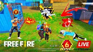 ff br rank push to grandmaster live stream