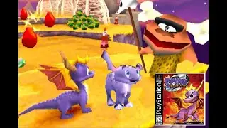 Spyro 2: Ripto's Rage // Playthrough Pt. 5