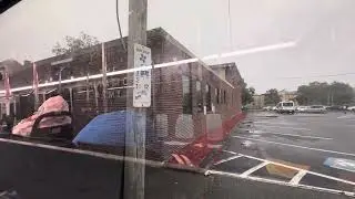 A Rode on MEVA 2024 Gillig BRT HEV #2410