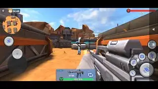 Stickman Critical Strike Ops - Multiplayer PvP& FPS &ndash; Прохождение карты 1 &ndash; 2 серия