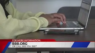 BBB odnotowało ogromny wzrost liczby oszustw związanych z zakupami online