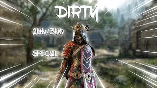 For Honor PeaceKeeper Montage