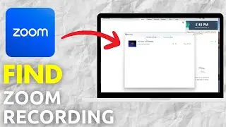 Как найти запись Zoom в Zoom | Посмотреть ранее записанную конференцию Zoom (полное руководство)