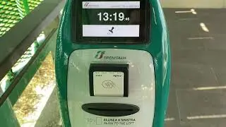 How to validate your train ticket in Italy