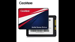 SSD Ceamere (Solid Store) обзор и тесты