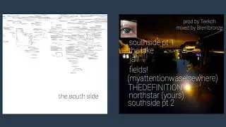 Southside Instrumentals (2021)