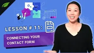 Lesson #11: Setting Up Your Contact Form [How to Build a Business Website in a Weekend]