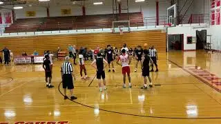 December 2023 Medford Tech vs Cherry Hill East Scrimmage