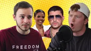 Young Patriots Podcast Ep 2: Bad Bunny, Candace Owens, and Glenn Beck