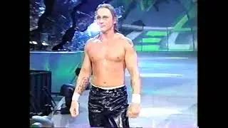 Kid Kash enters to the Brawl for All Theme